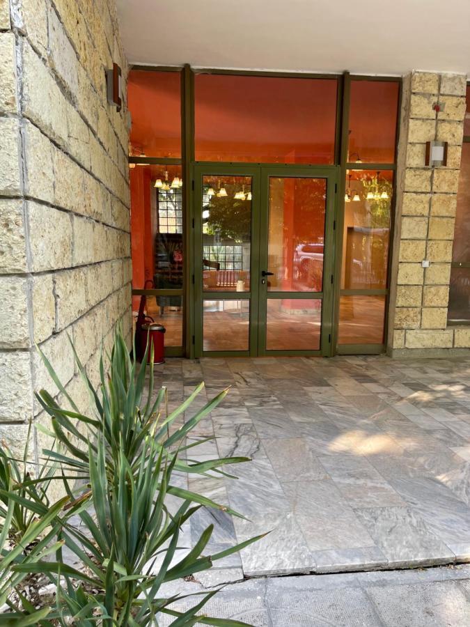 Amadina Garden Hotel Lozenets Buitenkant foto