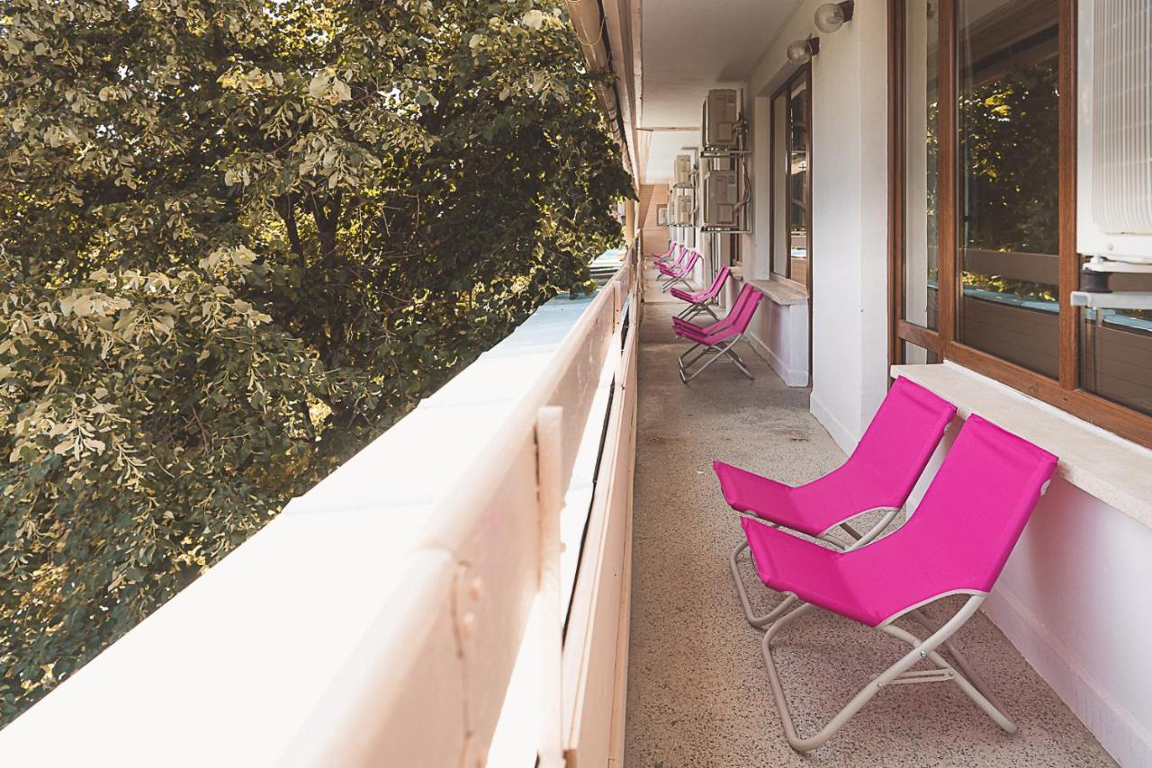 Amadina Garden Hotel Lozenets Buitenkant foto