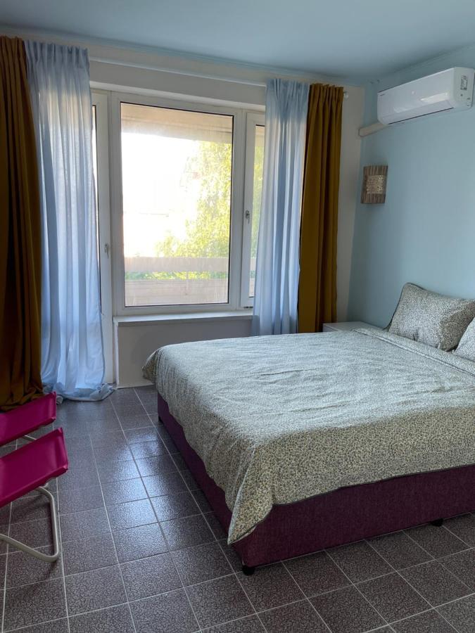 Amadina Garden Hotel Lozenets Buitenkant foto