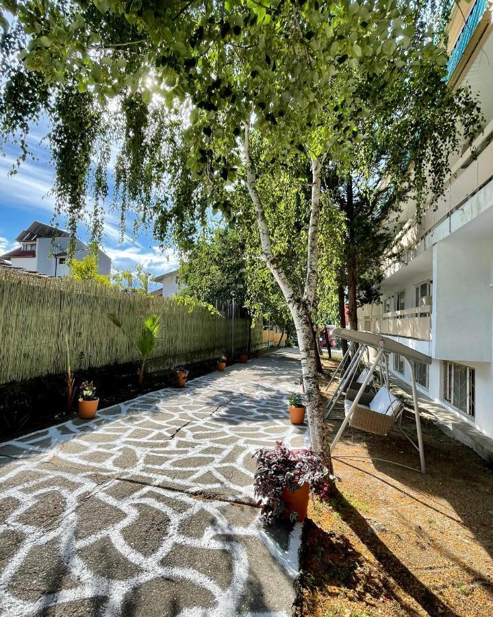 Amadina Garden Hotel Lozenets Buitenkant foto