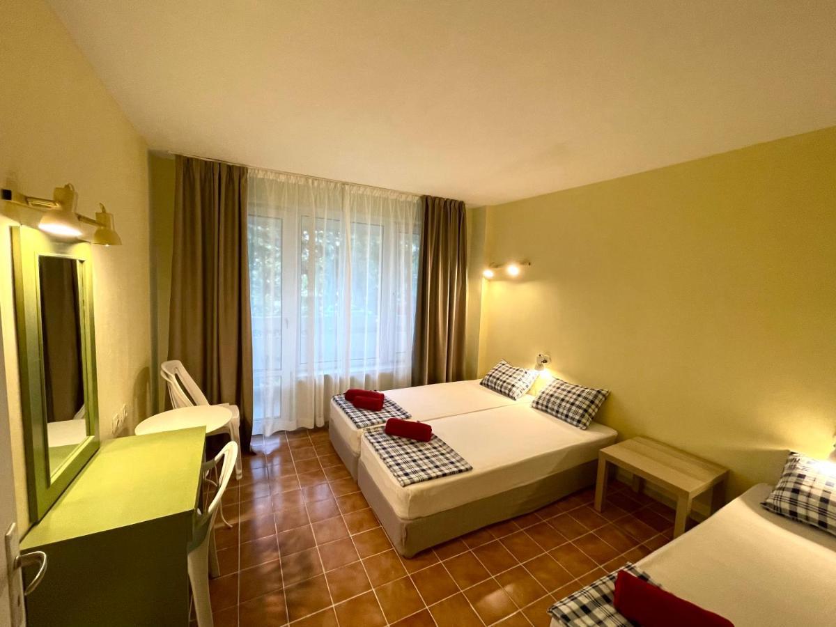 Amadina Garden Hotel Lozenets Buitenkant foto