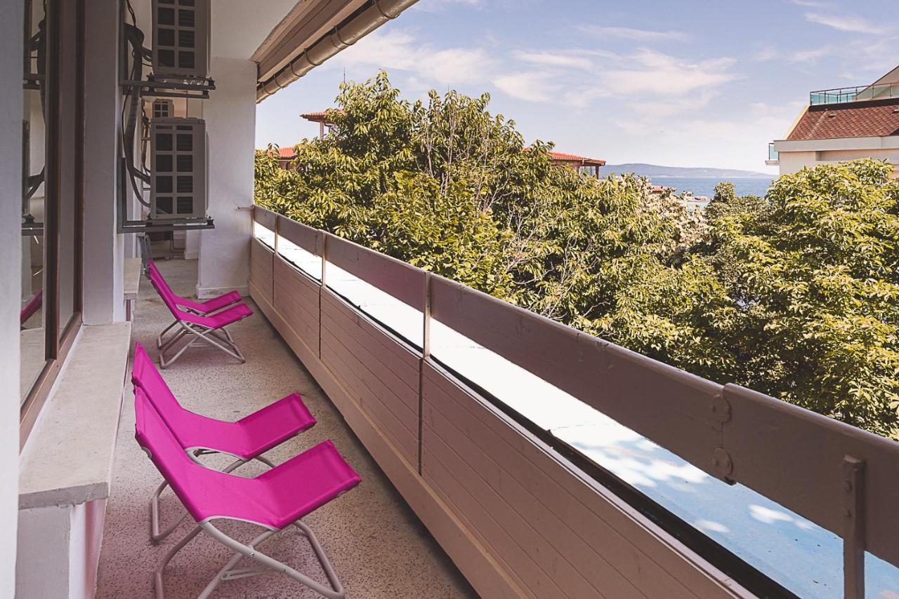 Amadina Garden Hotel Lozenets Buitenkant foto