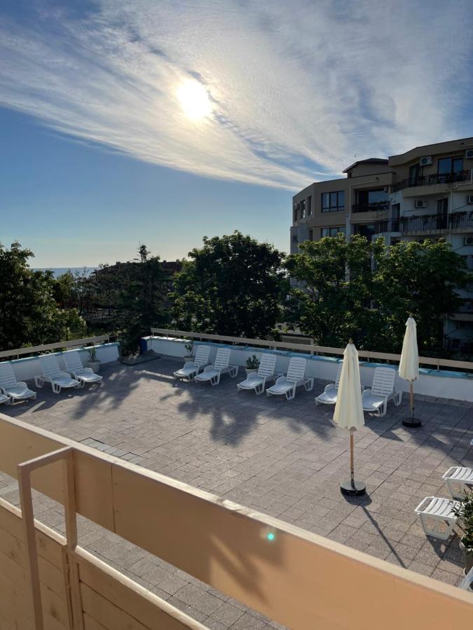 Amadina Garden Hotel Lozenets Buitenkant foto