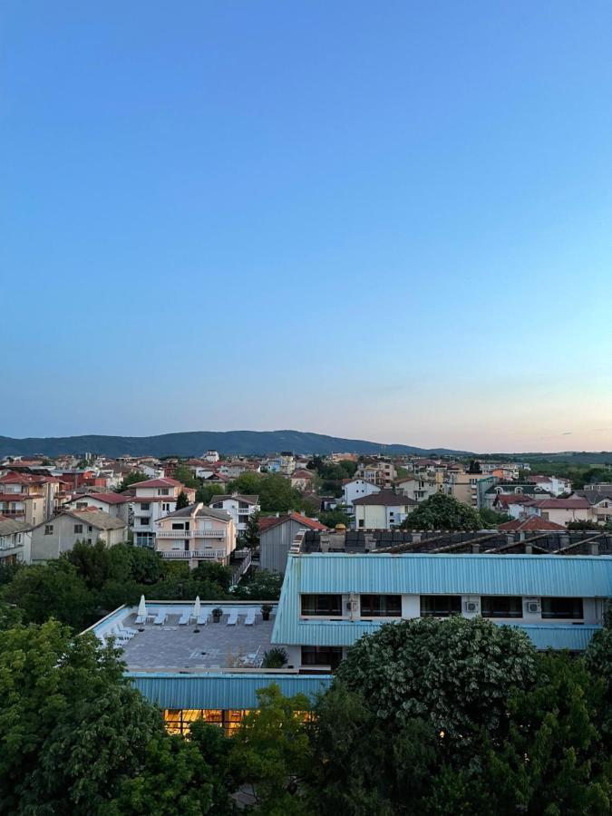 Amadina Garden Hotel Lozenets Buitenkant foto