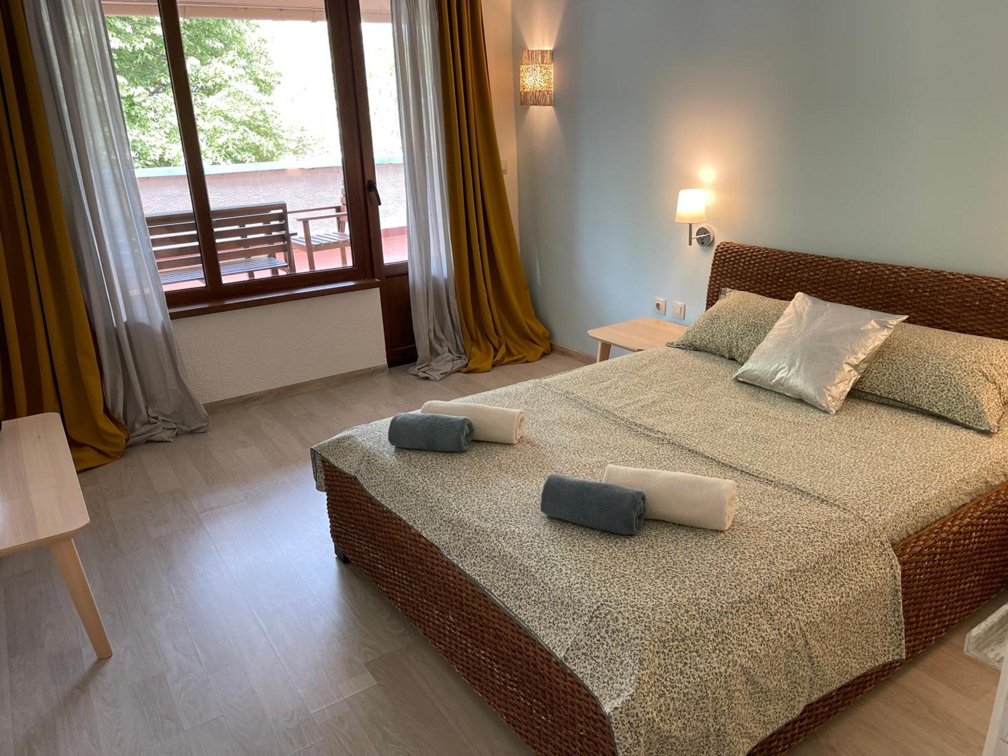 Amadina Garden Hotel Lozenets Buitenkant foto