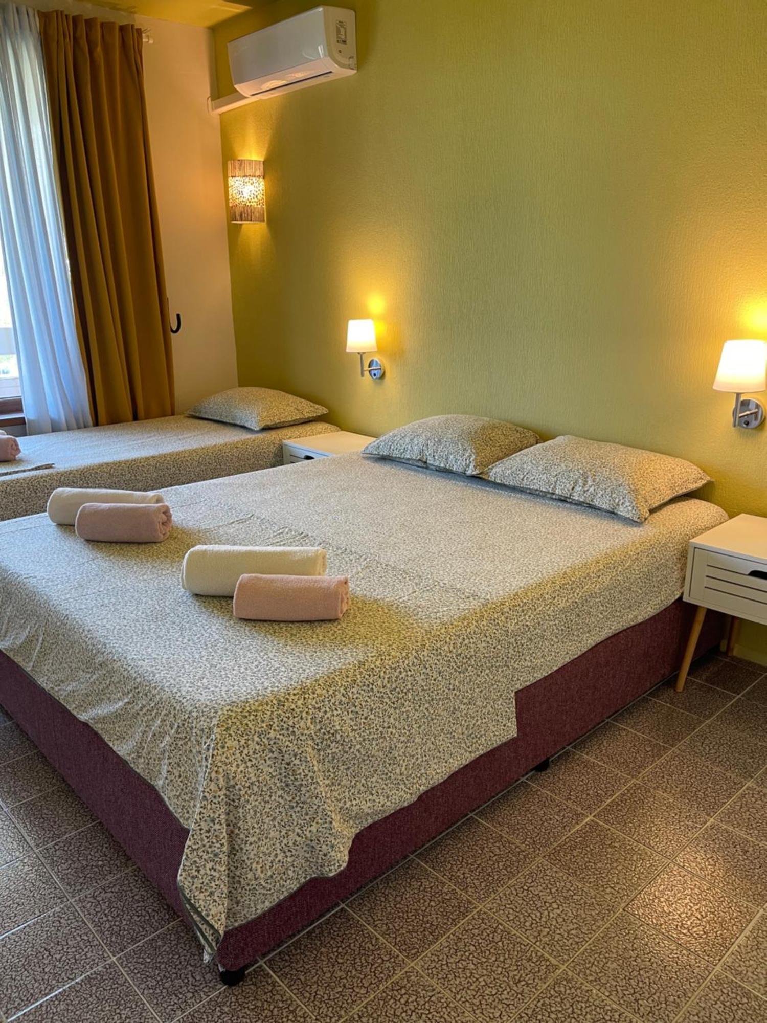 Amadina Garden Hotel Lozenets Buitenkant foto